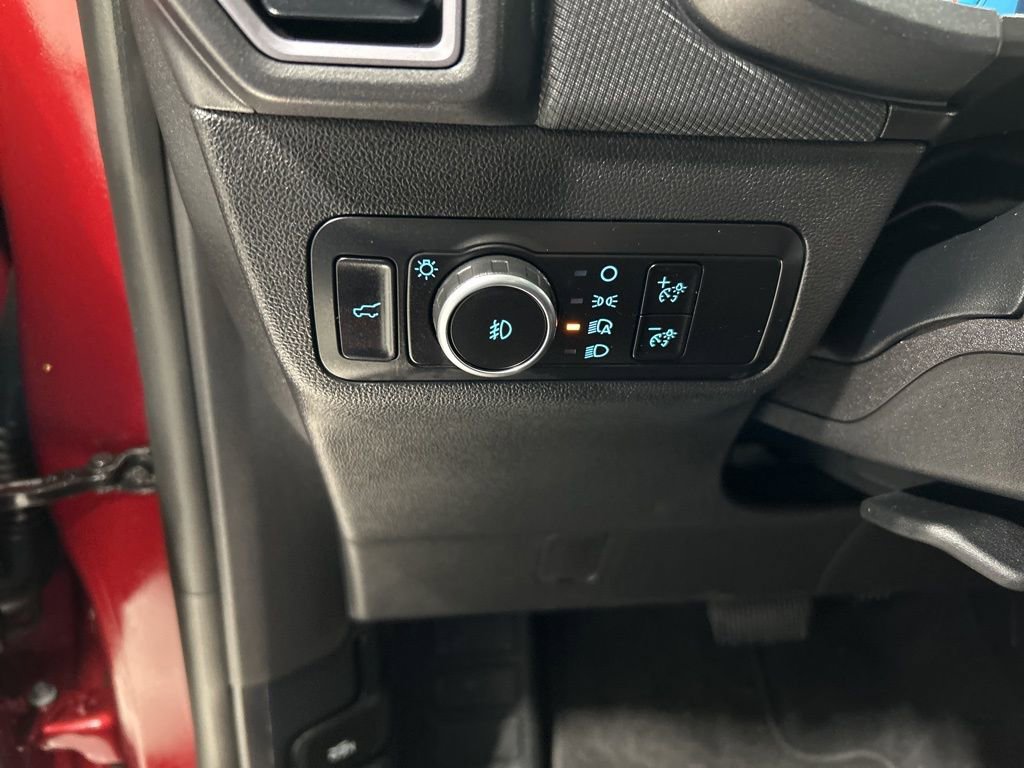 Certified 2025 Ford Bronco Sport Outer Banks w/ Outer Banks Tech Package+ image 14