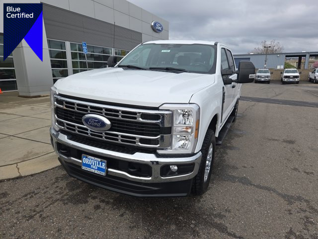 Certified 2024 Ford F250 XLT w/ FX4 Off-Road Package