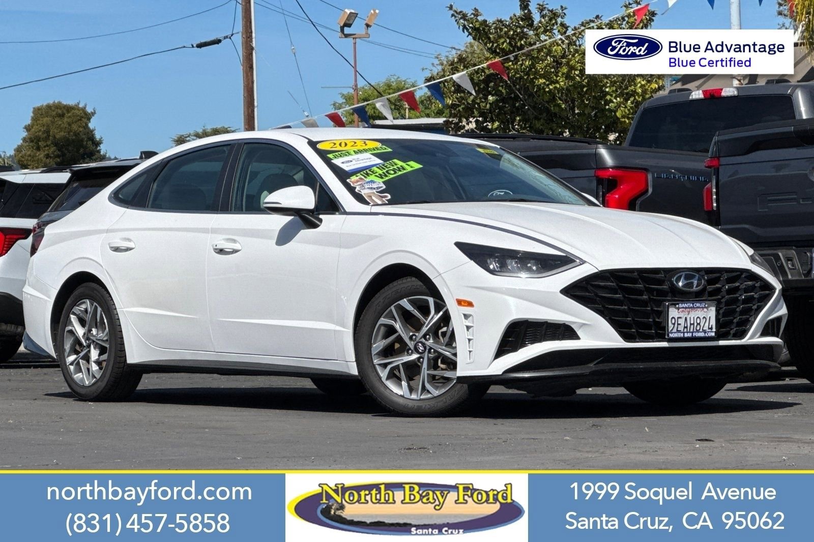 Used 2023 Hyundai Sonata SEL