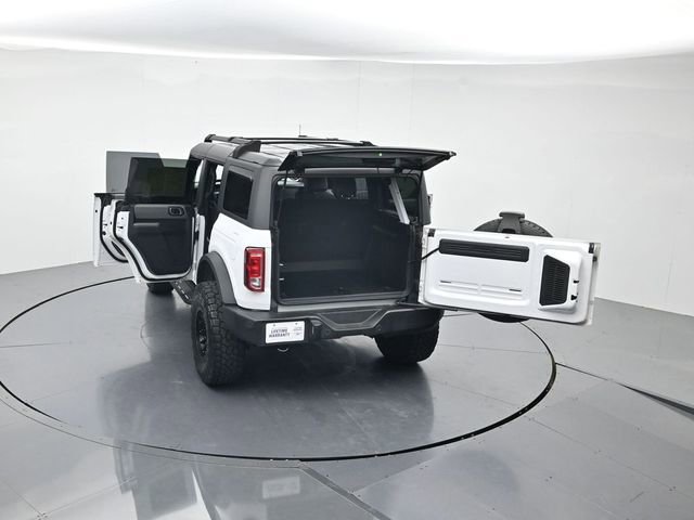 Certified 2023 Ford Bronco Big Bend AWD/4WD image 51