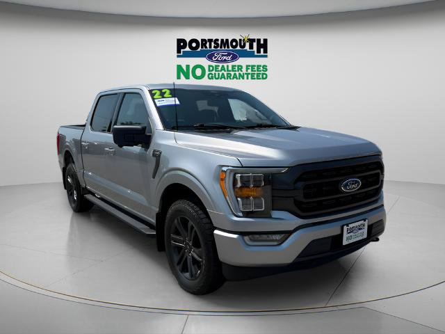 Certified 2022 Ford F150 XLT w/ Equipment Group 302A High AWD/4WD image 27