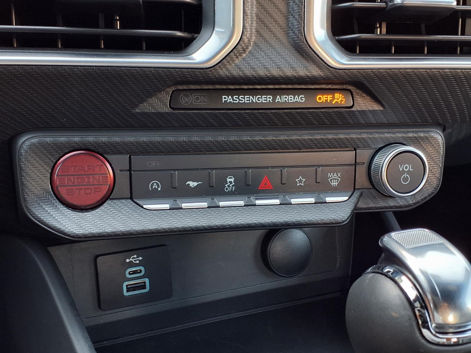 Certified 2026 Ford Mustang Premium RWD image 19