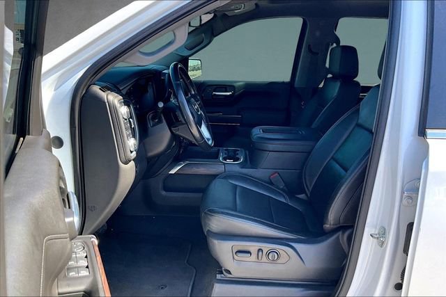 Used 2020 GMC Sierra 1500 SLT image 26