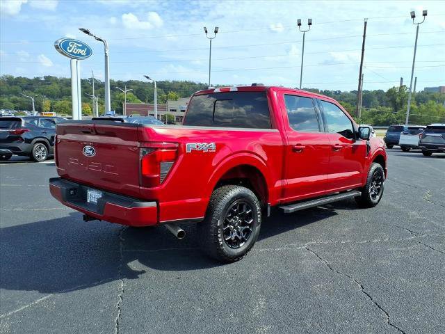 Certified 2024 Ford F150 XLT w/ Equipment Group 302A MID image 2