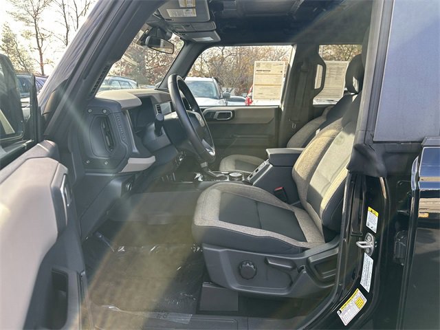 Certified 2025 Ford Bronco Big Bend image 20