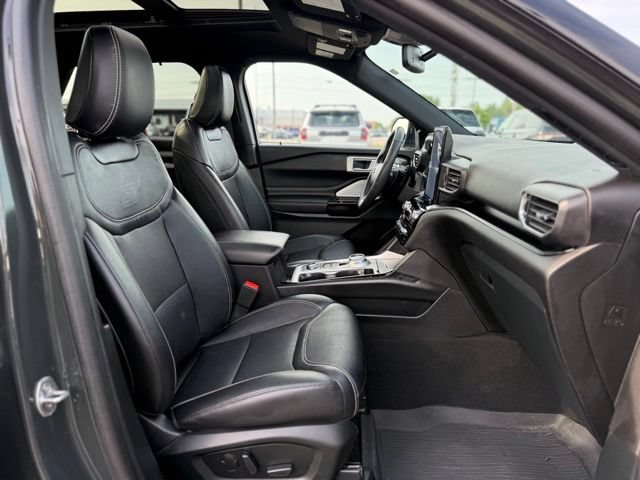 Certified 2023 Ford Explorer ST w/ Equipment Group 401A AWD/4WD image 19