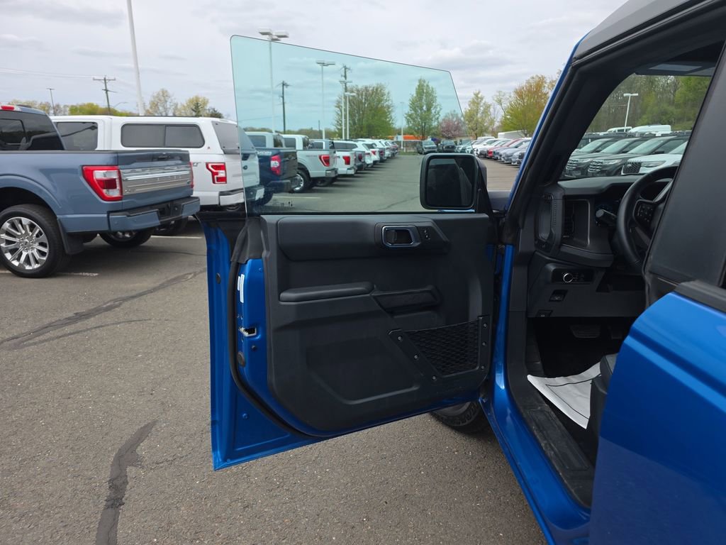 Certified 2025 Ford Bronco Big Bend AWD/4WD image 20