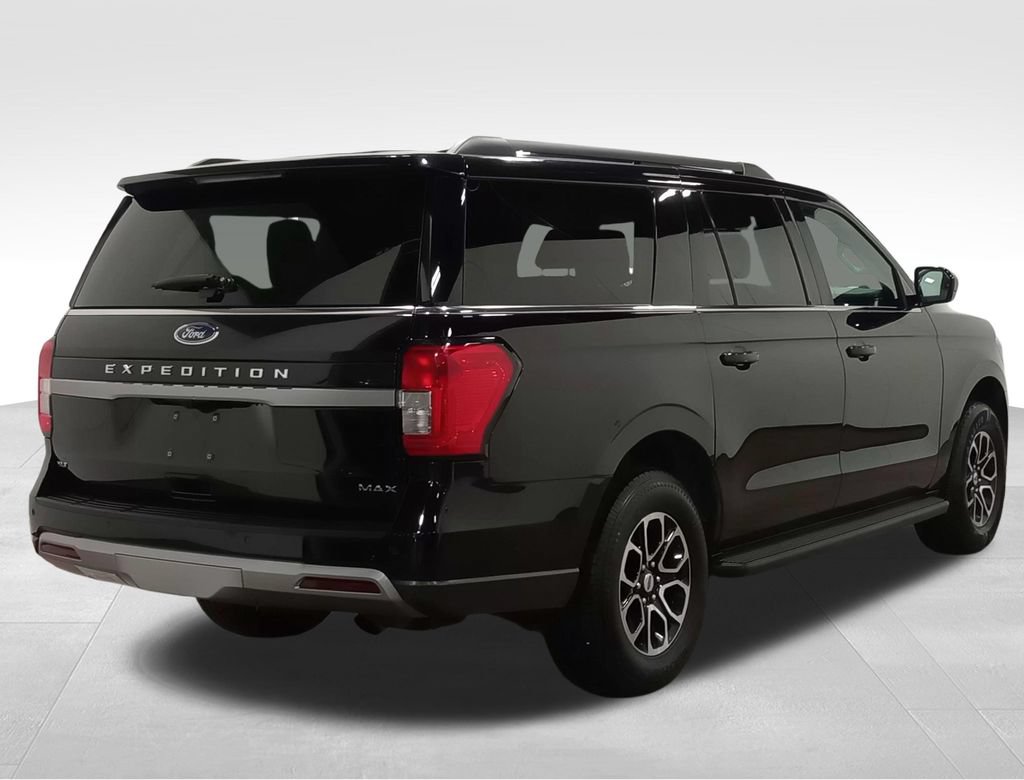 Certified 2024 Ford Expedition Max XLT AWD/4WD image 3