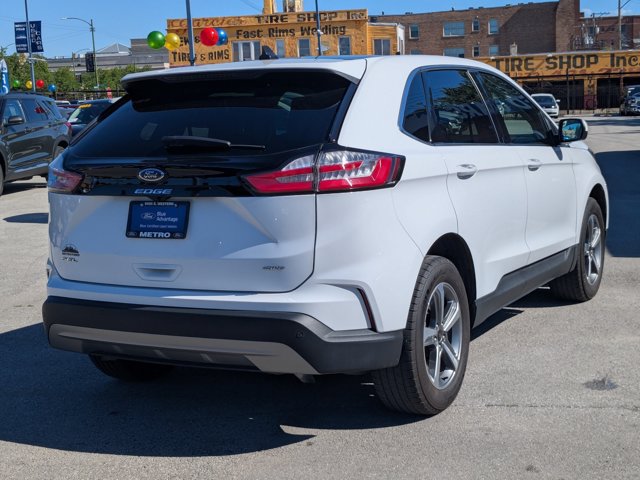 Certified 2023 Ford Edge SEL w/ Convenience Package AWD/4WD image 4