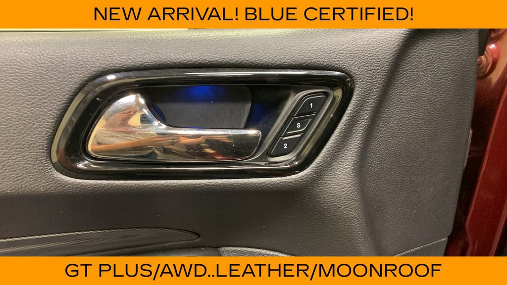 Used 2021 Dodge Durango GT AWD/4WD image 27