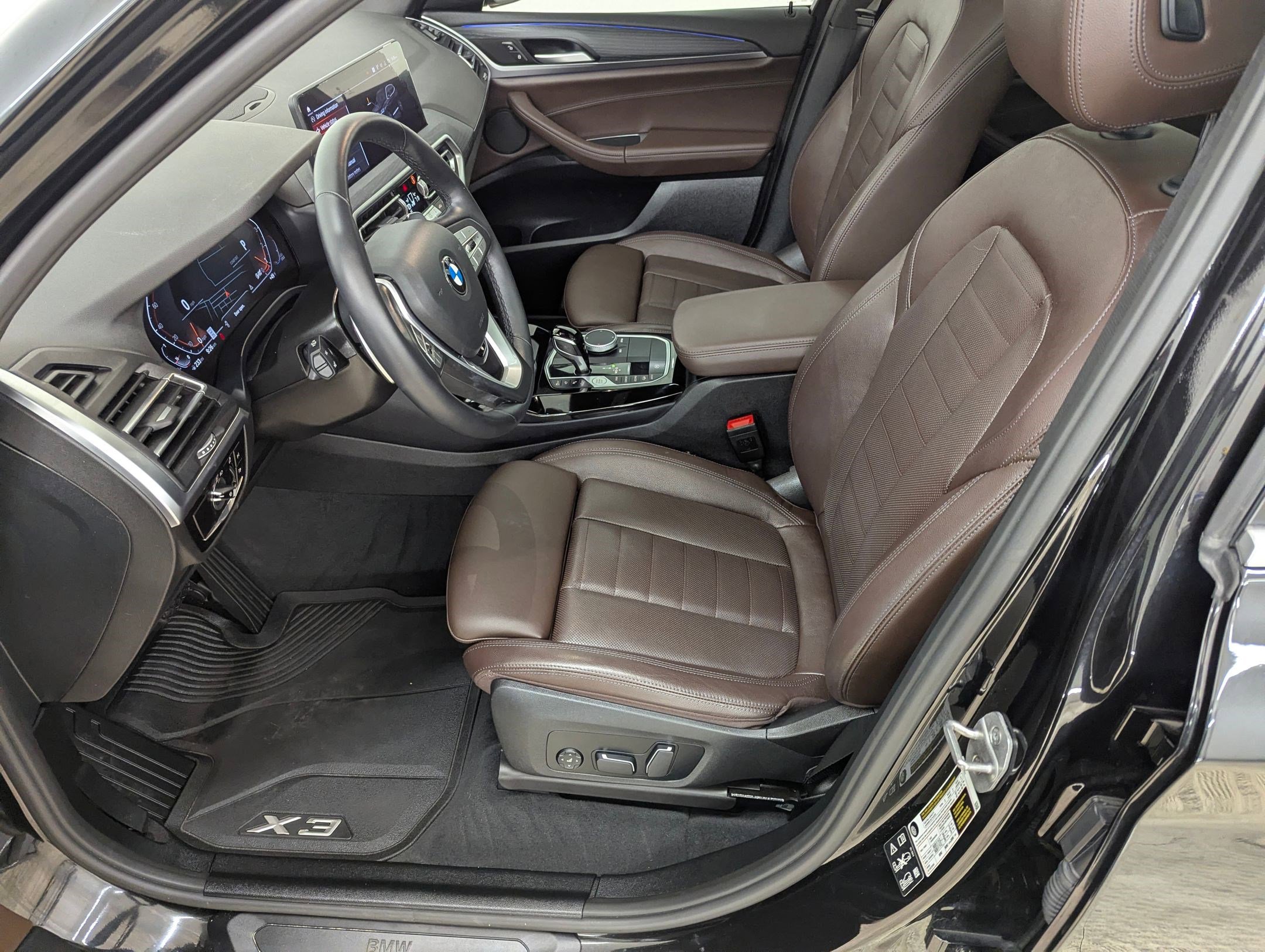 Used 2024 BMW X3 xDrive30i w/ Premium Package image 23