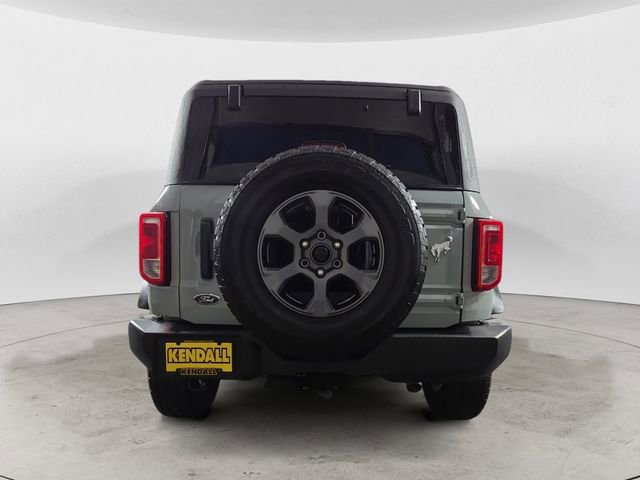 Certified 2024 Ford Bronco Big Bend image 3