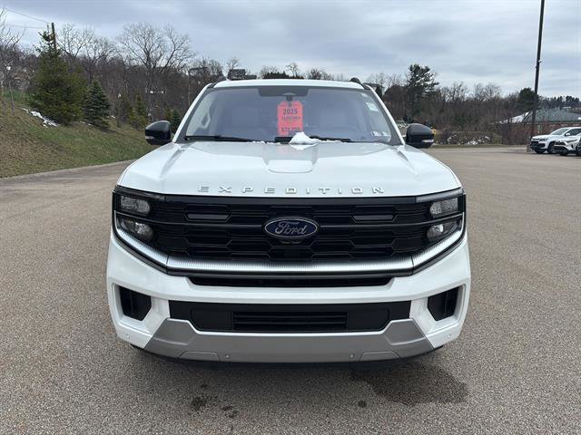 Certified 2025 Ford Expedition Platinum w/ Driver's Package image 8