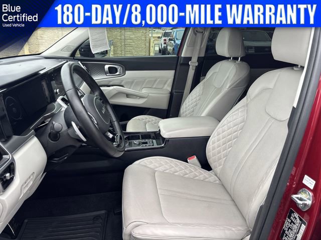 Used 2022 Kia Sorento SX FWD image 20