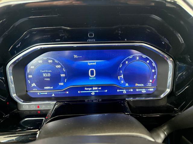 Used 2025 Chevrolet Silverado 1500 LT RWD image 11