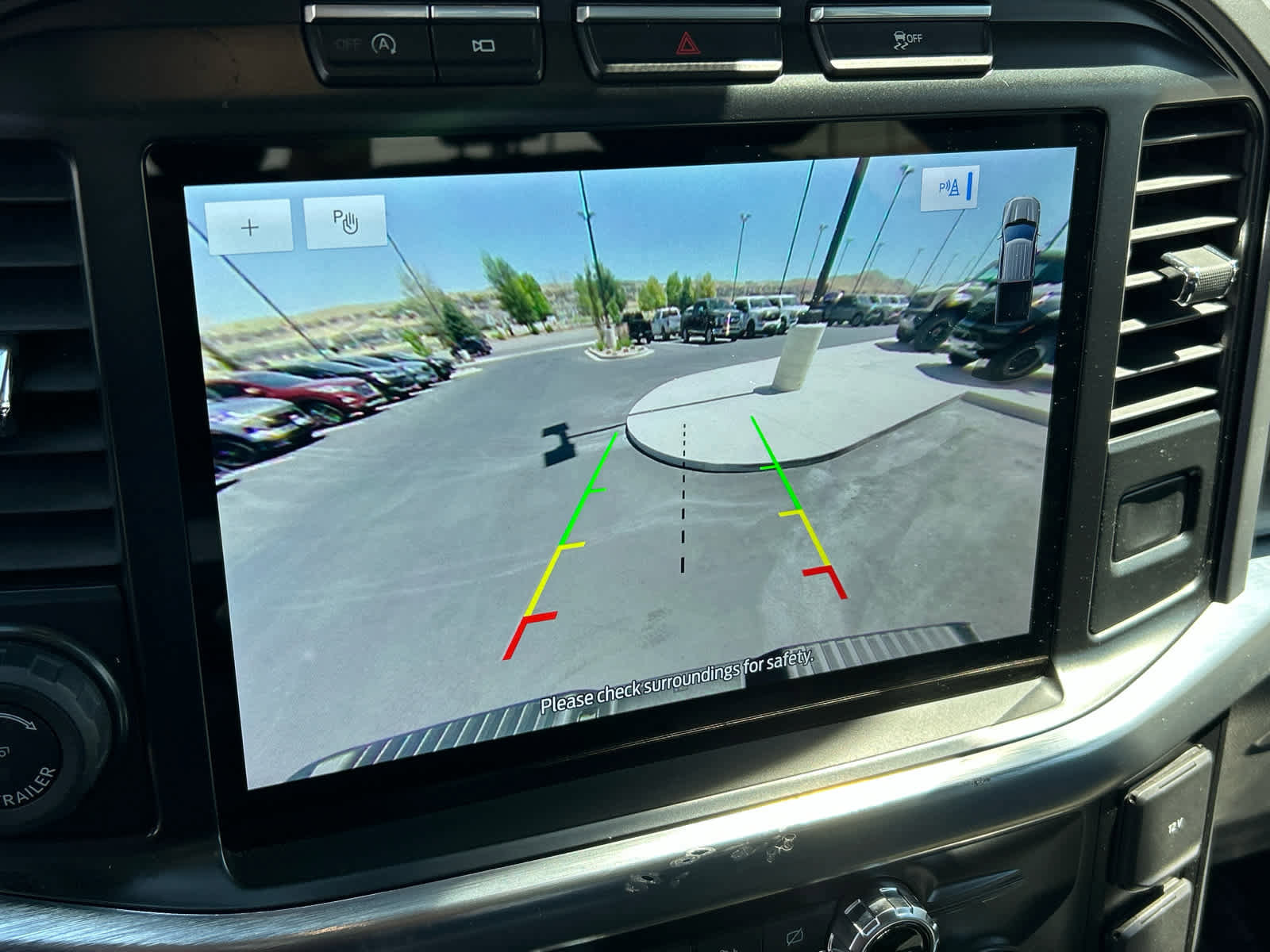 Certified 2021 Ford F150 Lariat w/ Max Trailer Tow Package image 40