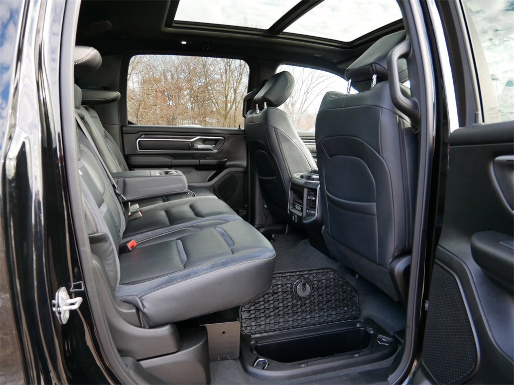 Used 2022 RAM 1500 Big Horn image 9