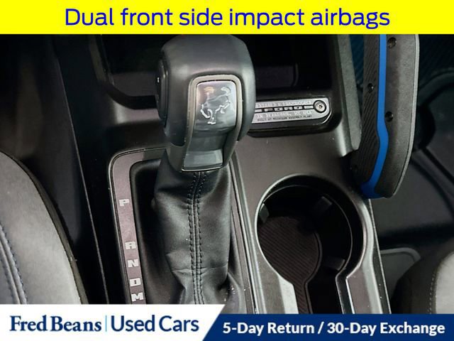 Certified 2022 Ford Bronco Black Diamond w/ Sasquatch Package image 22