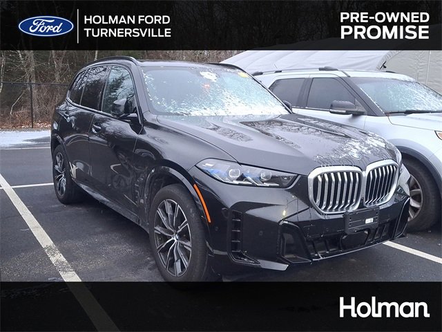 Used 2024 BMW X5 xDrive40i w/ M Sport Package image 1