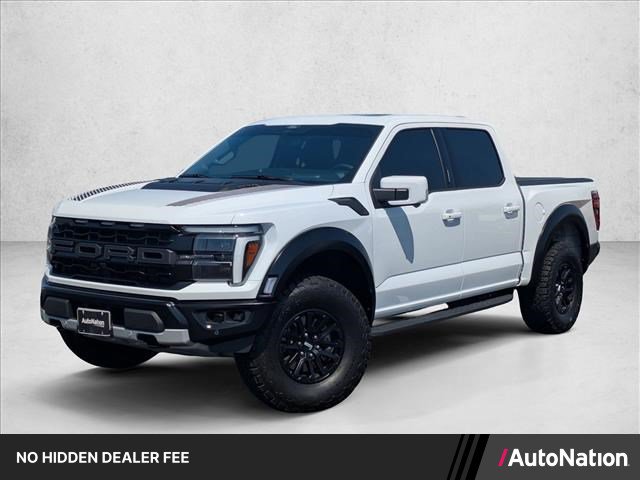 Certified 2024 Ford F150 Raptor