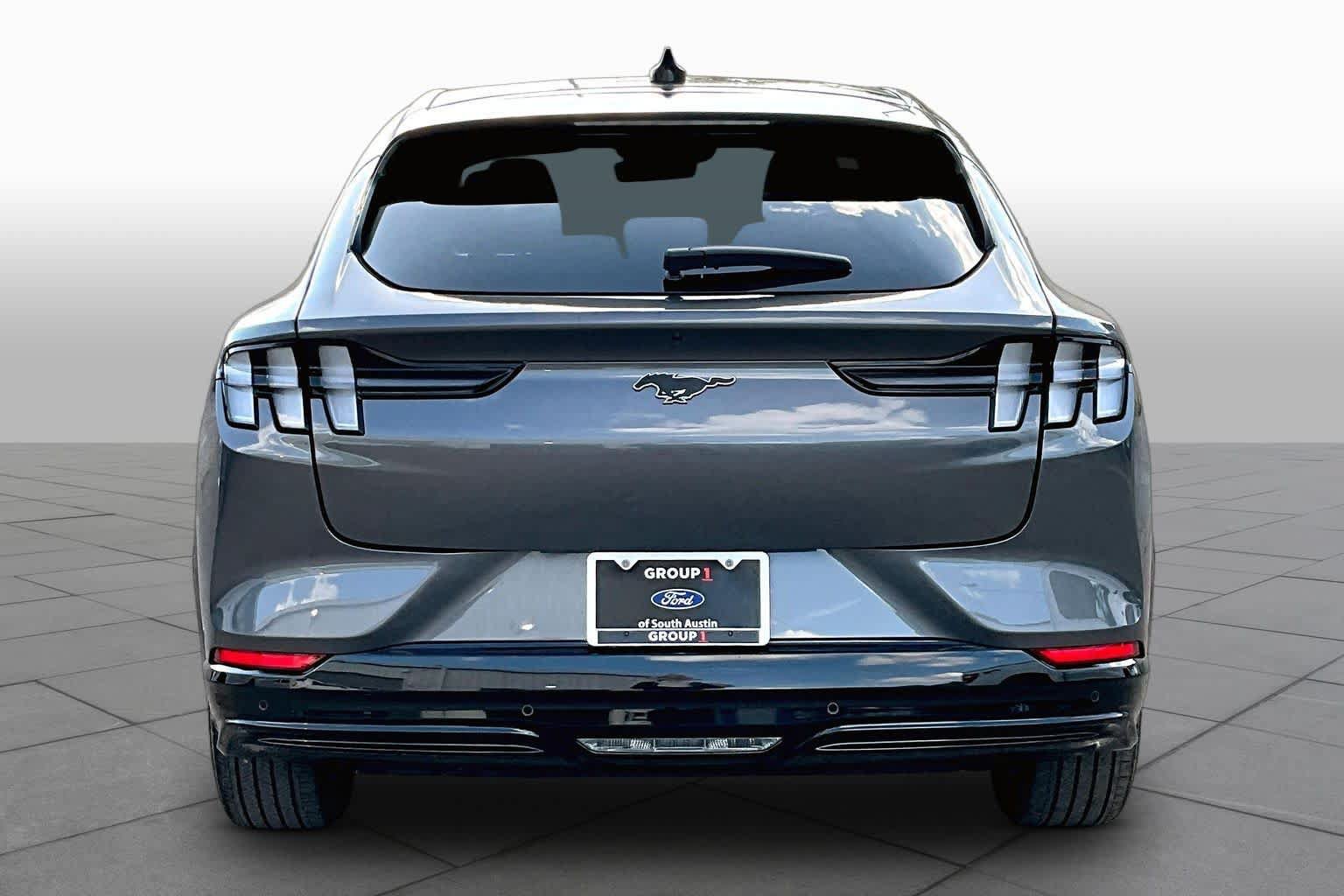 Certified 2023 Ford Mustang Mach-E Premium RWD image 4