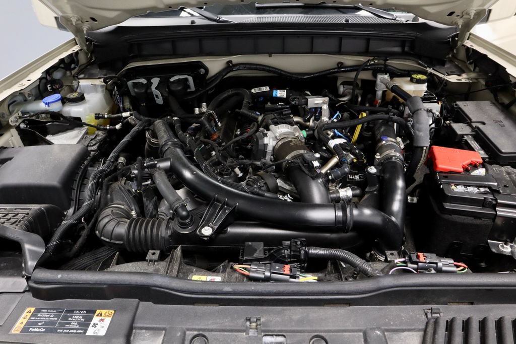 Certified 2025 Ford Bronco Outer Banks AWD/4WD image 17