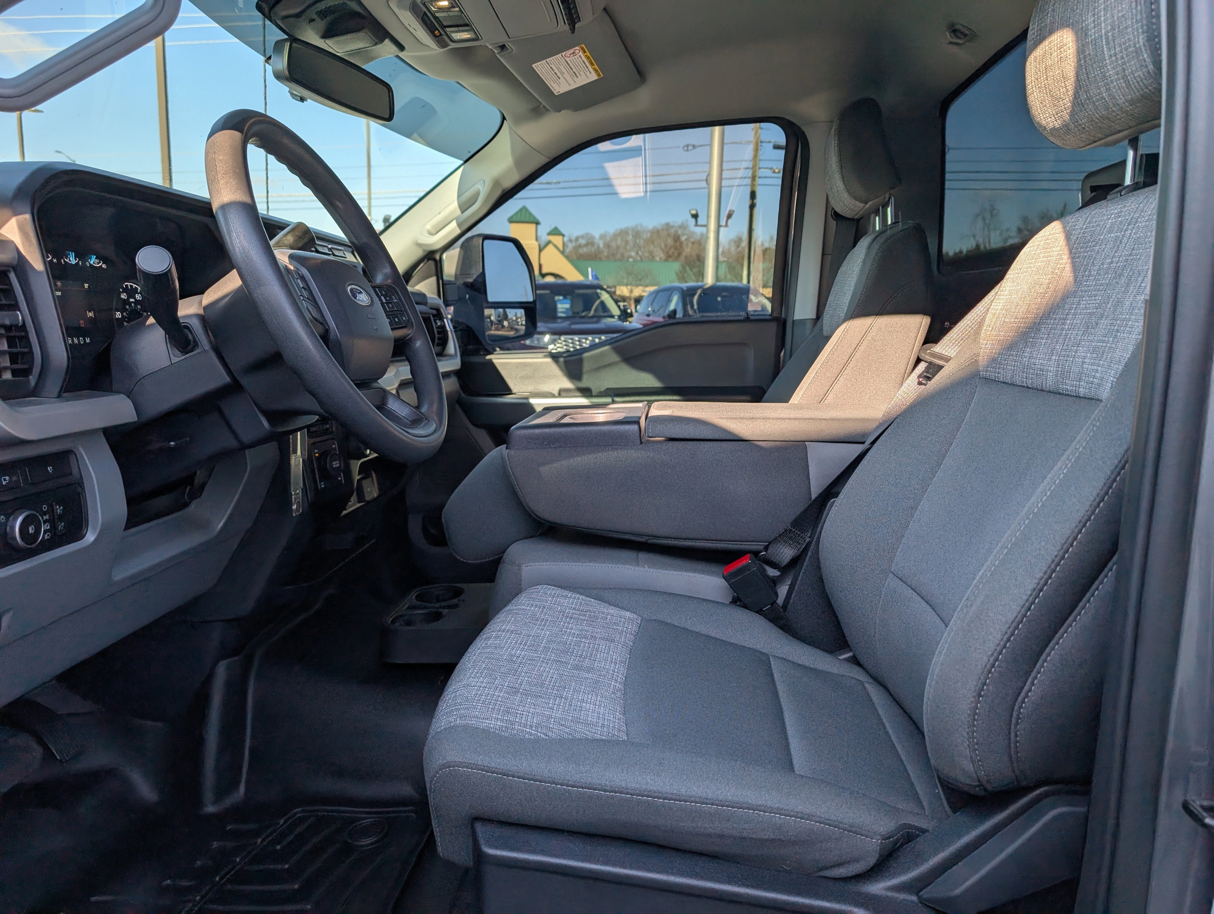 Certified 2023 Ford F350 XLT w/ 360-Degree Camera Package image 17