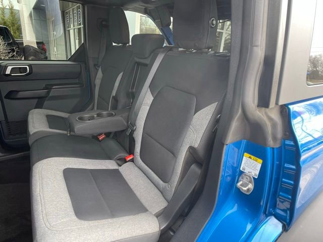 Certified 2025 Ford Bronco Big Bend AWD/4WD image 38