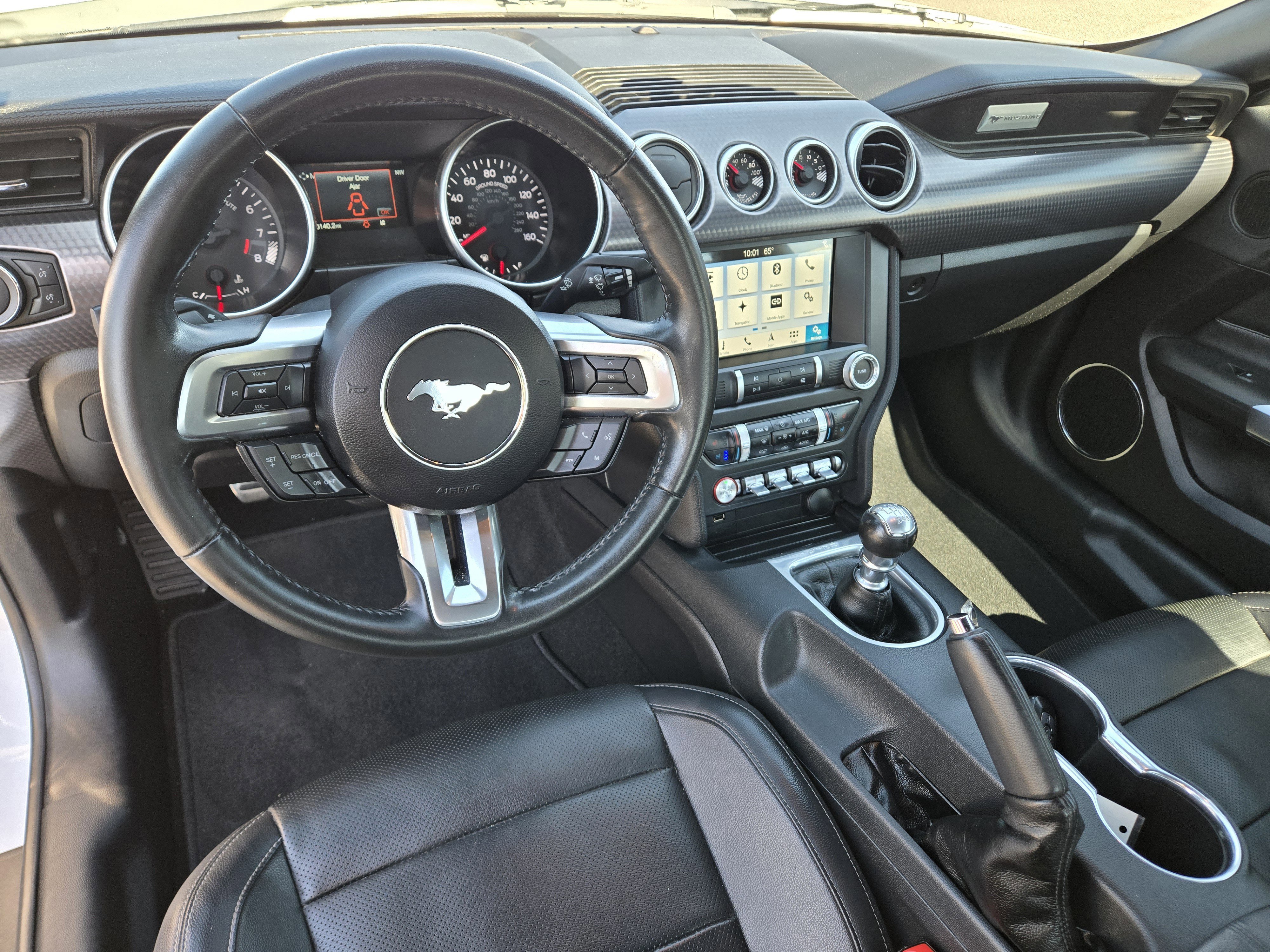 Certified 2019 Ford Mustang GT Premium w/ GT Performance Package image 19