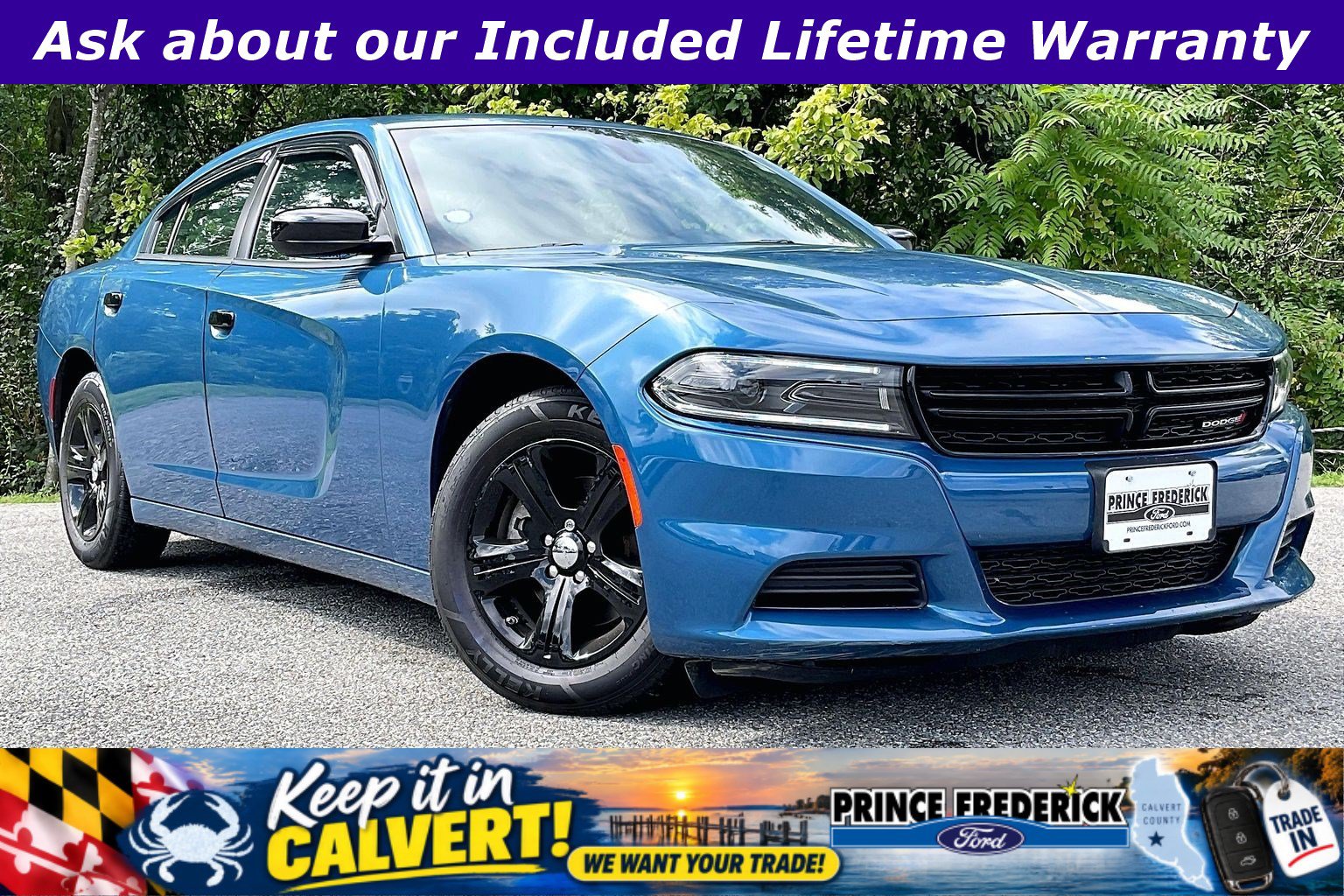 Used 2023 Dodge Charger SXT w/ Cold Weather Package