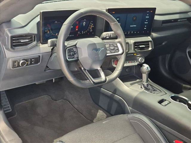 Certified 2024 Ford Mustang Coupe RWD image 16