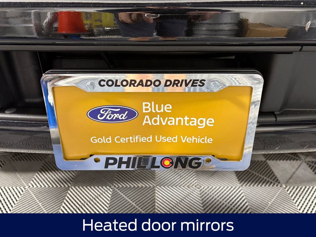 Certified 2022 Ford F350 Platinum w/ Tremor Off-Road Package AWD/4WD image 9