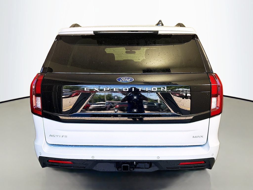Certified 2025 Ford Expedition Max Active AWD/4WD image 10