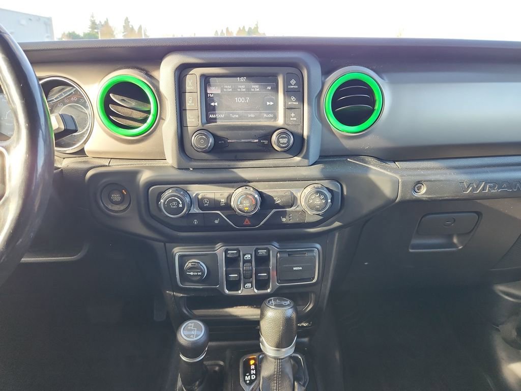 Used 2018 Jeep Wrangler Unlimited Sport S image 26