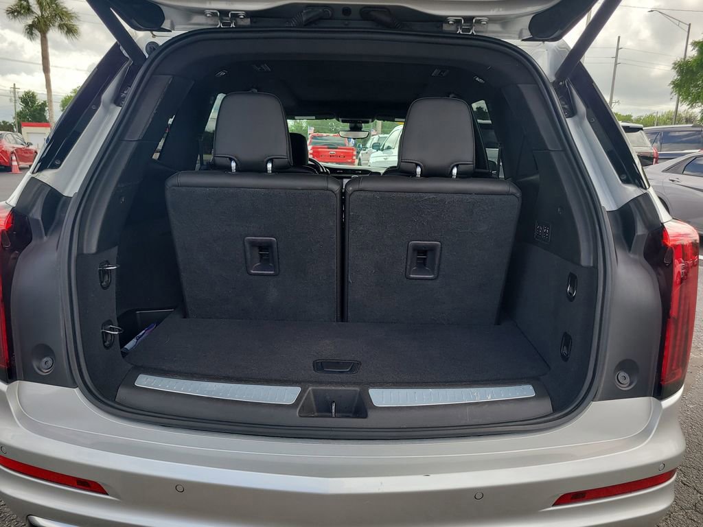 Used 2020 Cadillac XT6 Premium Luxury image 8