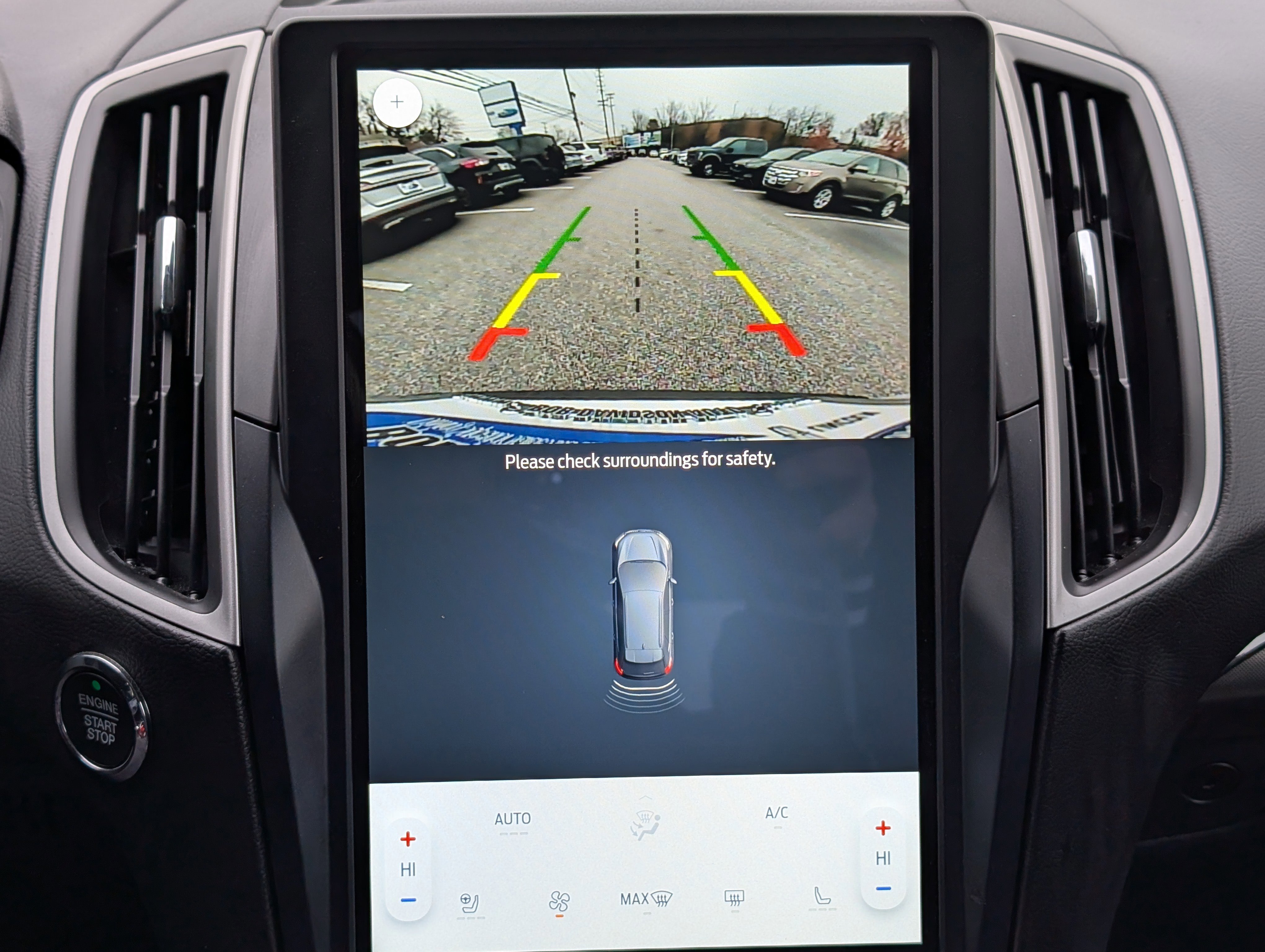 Certified 2022 Ford Edge SEL w/ Convenience Package image 28