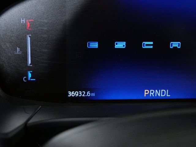 Certified 2025 Ford Escape Active AWD/4WD image 20
