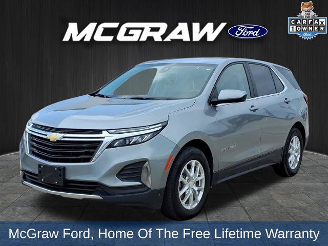 Used 2023 Chevrolet Equinox LT FWD video 1