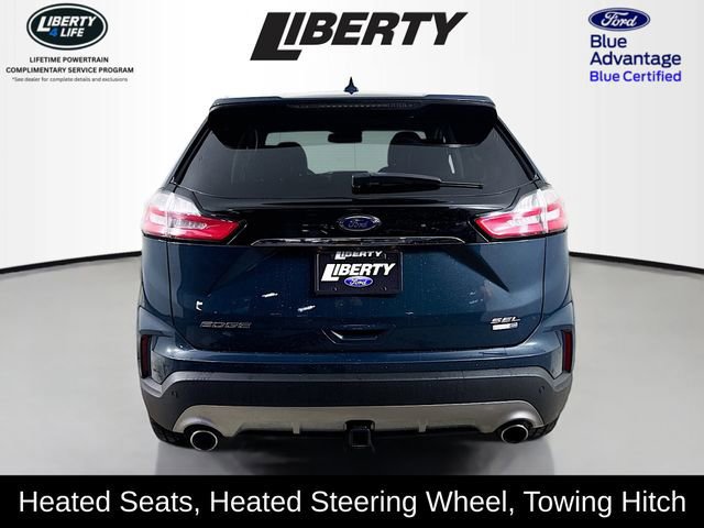 Certified 2019 Ford Edge SEL w/ Equipment Group 201A image 4