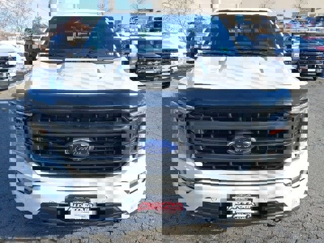 Certified 2023 Ford F150 Lariat w/ Equipment Group 502A High image 3