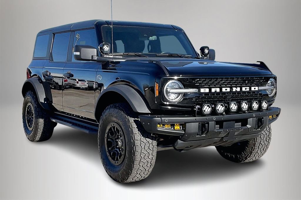 Certified 2024 Ford Bronco Wildtrak image 5