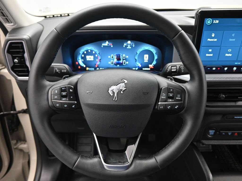 Certified 2025 Ford Bronco Sport Badlands image 42