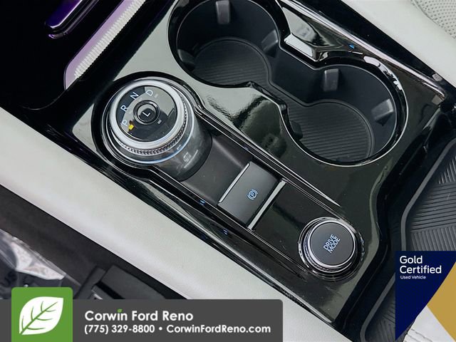 Certified 2025 Ford Explorer Platinum w/ Ultimate Package AWD/4WD image 21
