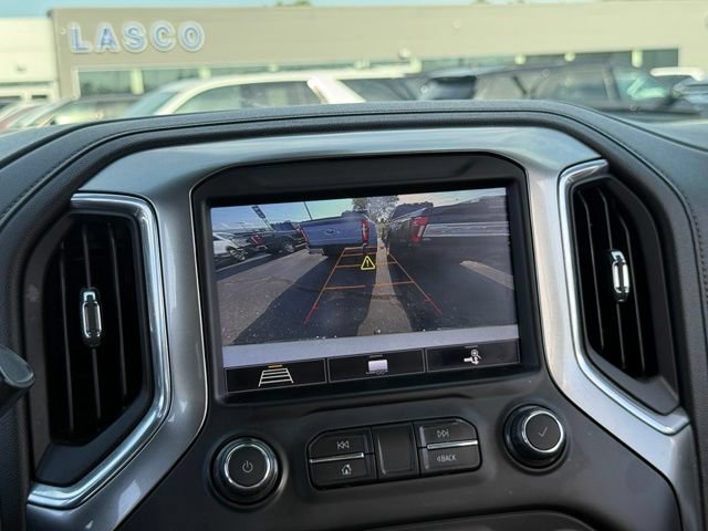 Used 2020 Chevrolet Silverado 1500 LTZ w/ LTZ Premium Package AWD/4WD image 4