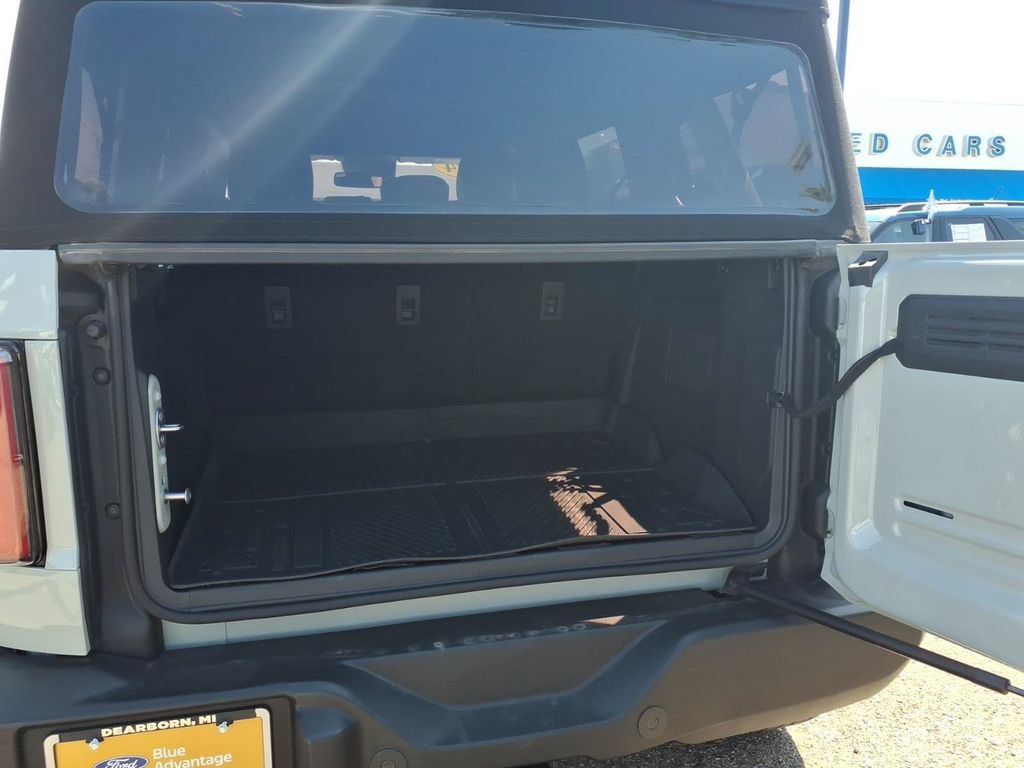 Certified 2024 Ford Bronco Outer Banks AWD/4WD image 9