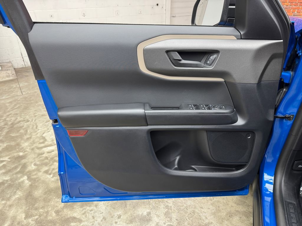 Certified 2025 Ford Bronco Sport Big Bend AWD/4WD image 9