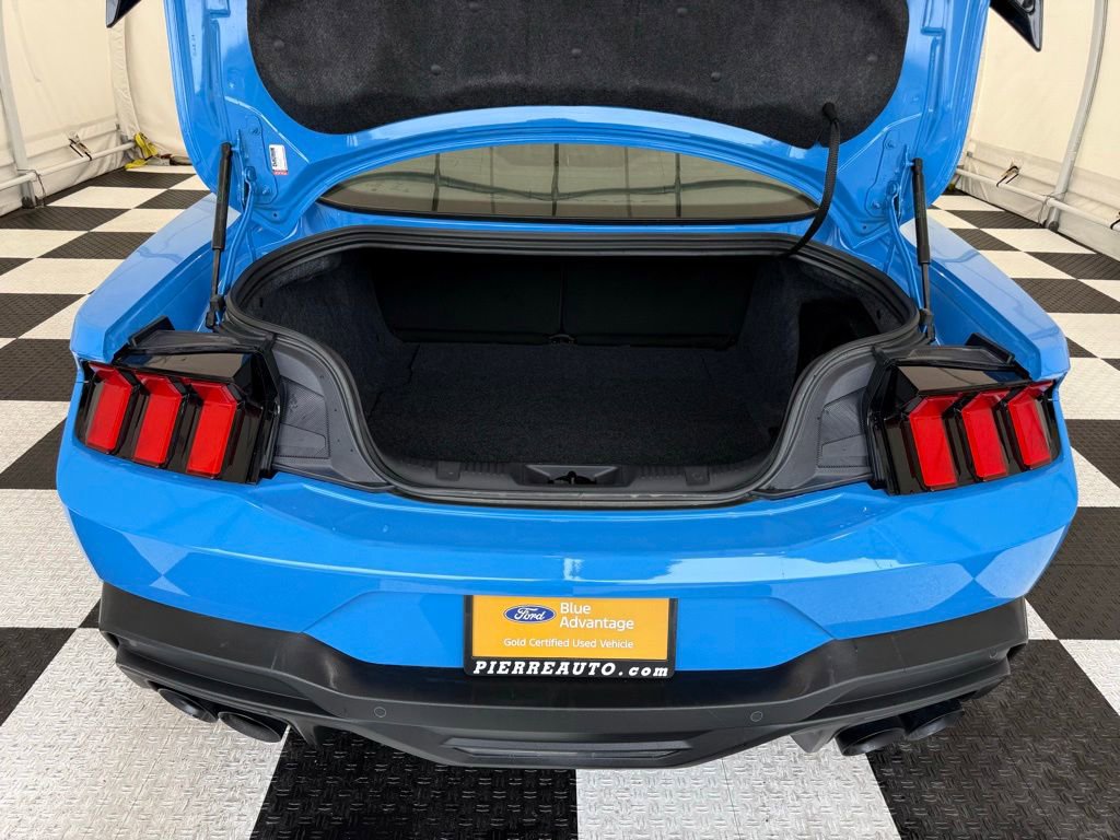 Certified 2024 Ford Mustang Dark Horse RWD image 4
