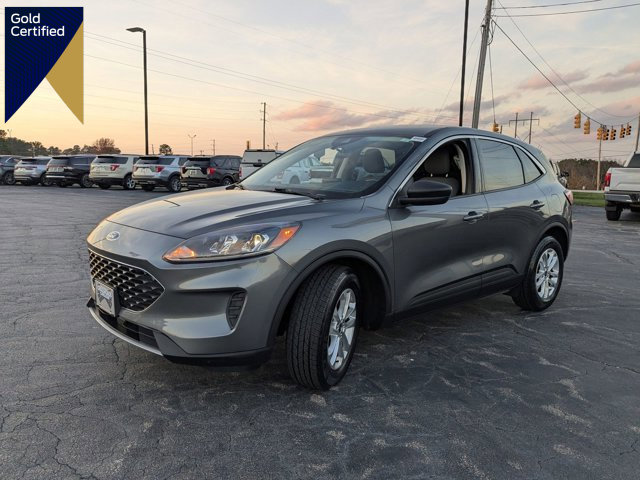Certified 2022 Ford Escape SE