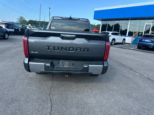 Used 2024 Toyota Tundra 1794 Edition w/ TRD Off-Road Package AWD/4WD image 20