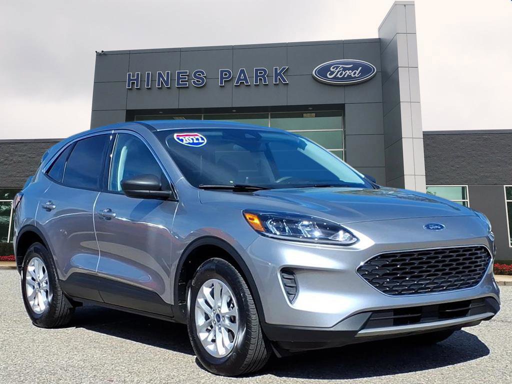 Certified 2022 Ford Escape SE w/ Convenience Package image 7
